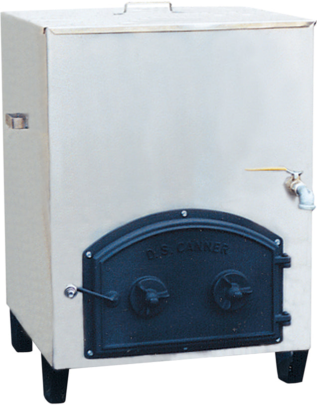 Large Square Canner