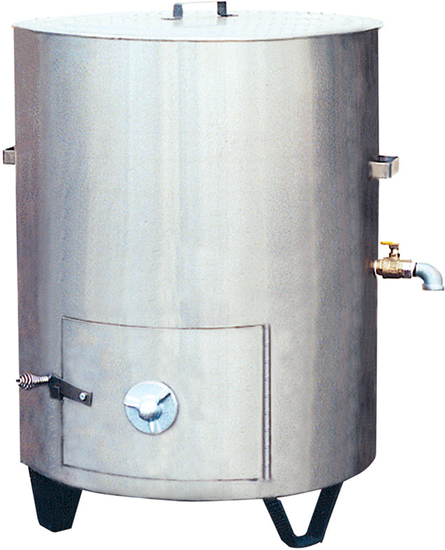 Large Round Canner