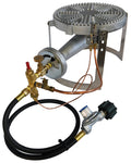LP Gas Burner