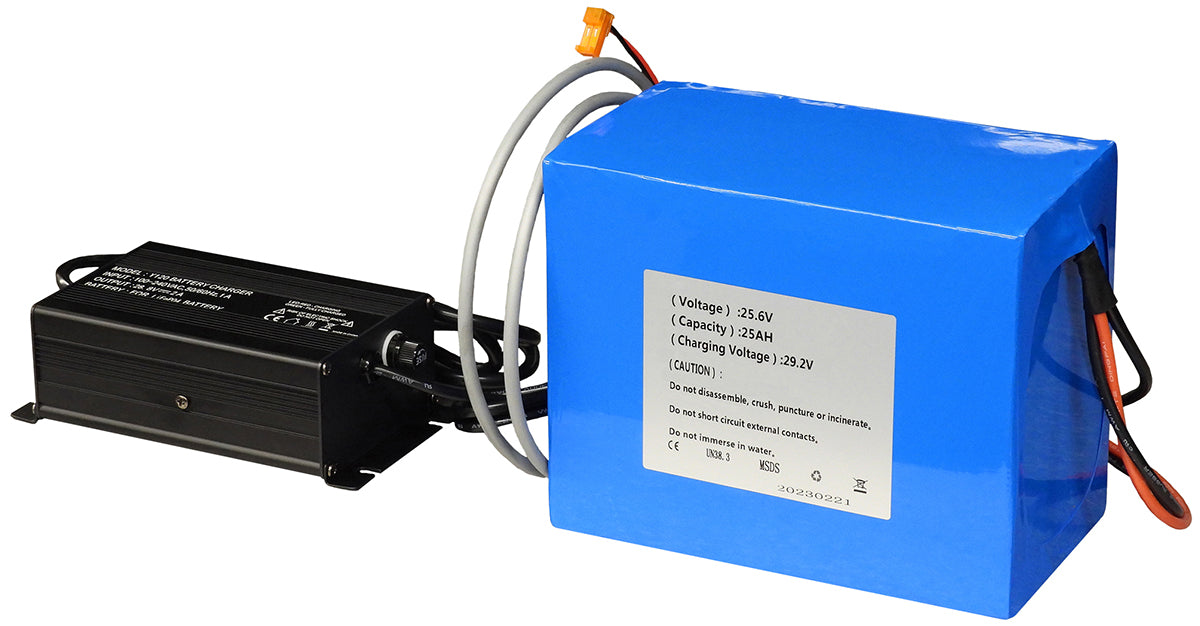 Battery Backup