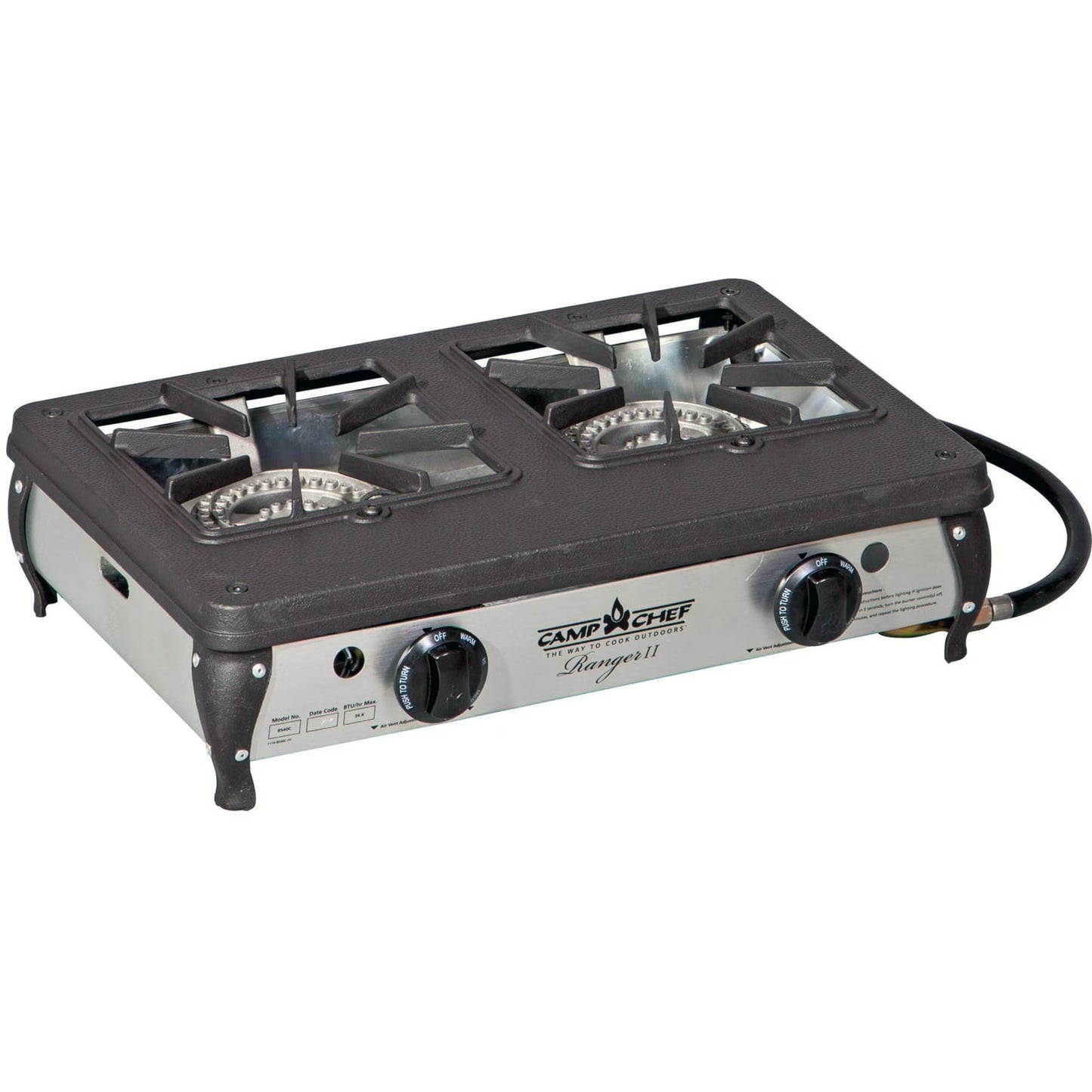 Ranger II Portable Stove