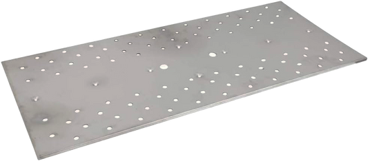 24 Quart Stainless Steel Rack