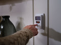 Wall Mounted Wireless Thermostat