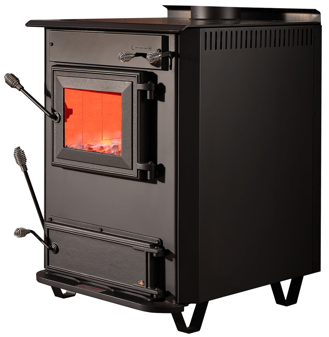 EM Side Panels – DS Stoves