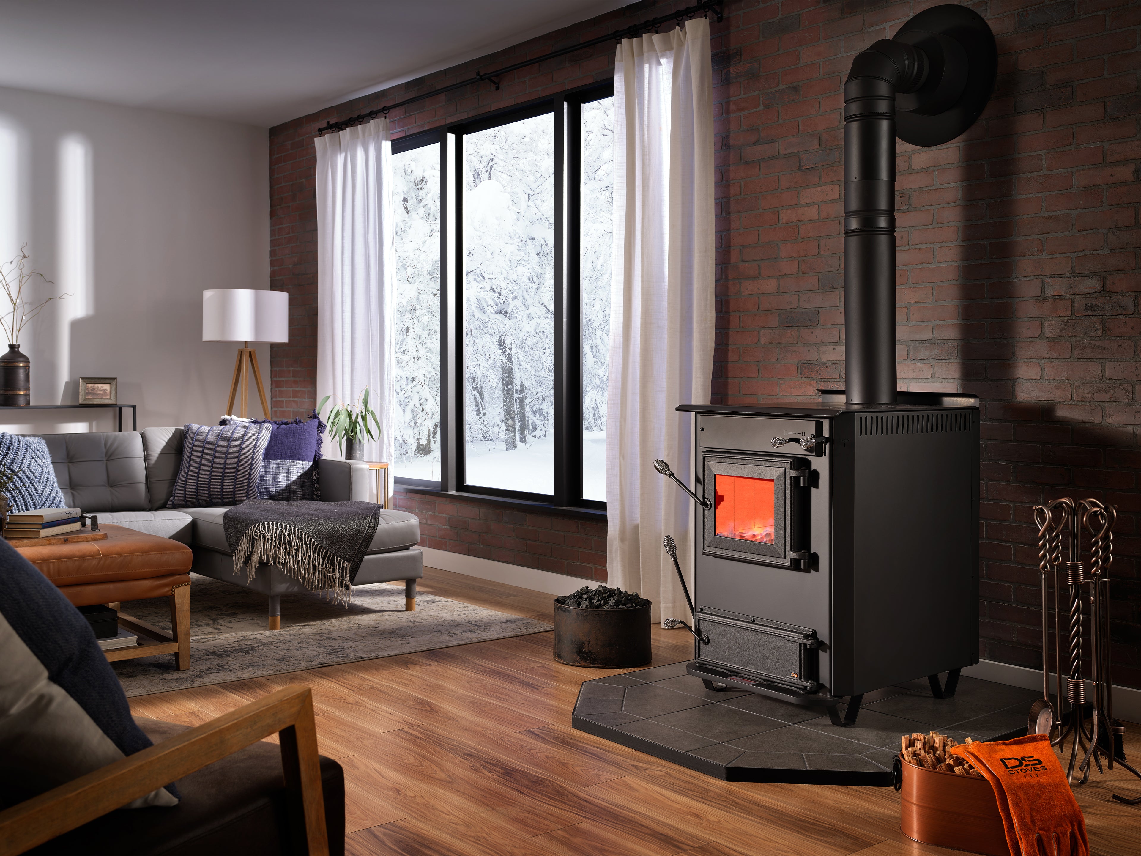 EnergyMax – DS Stoves