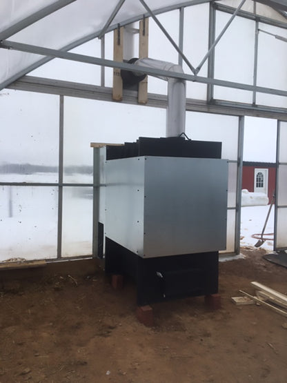 Insulated Outside Fire Door