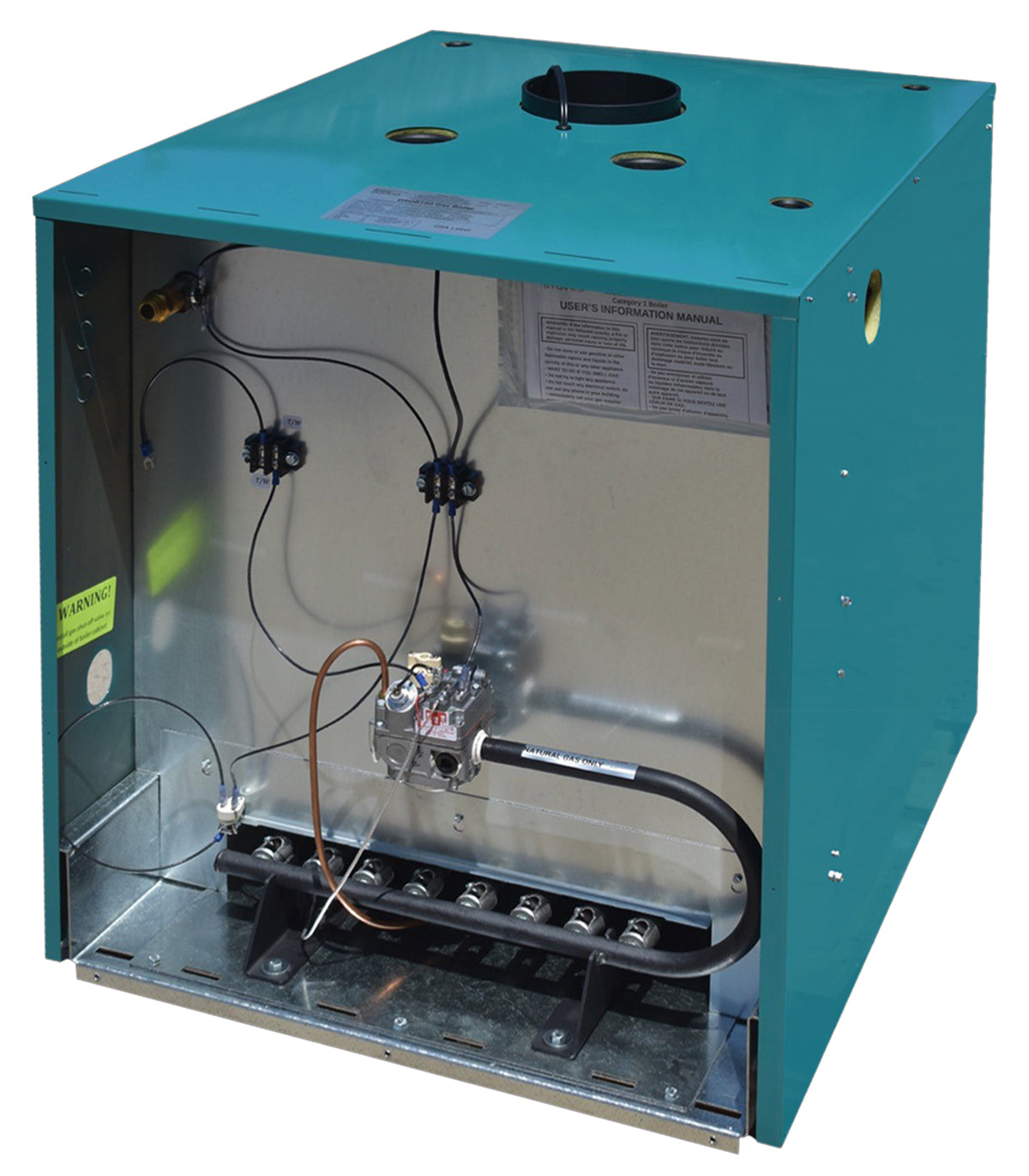 Gas Boiler
