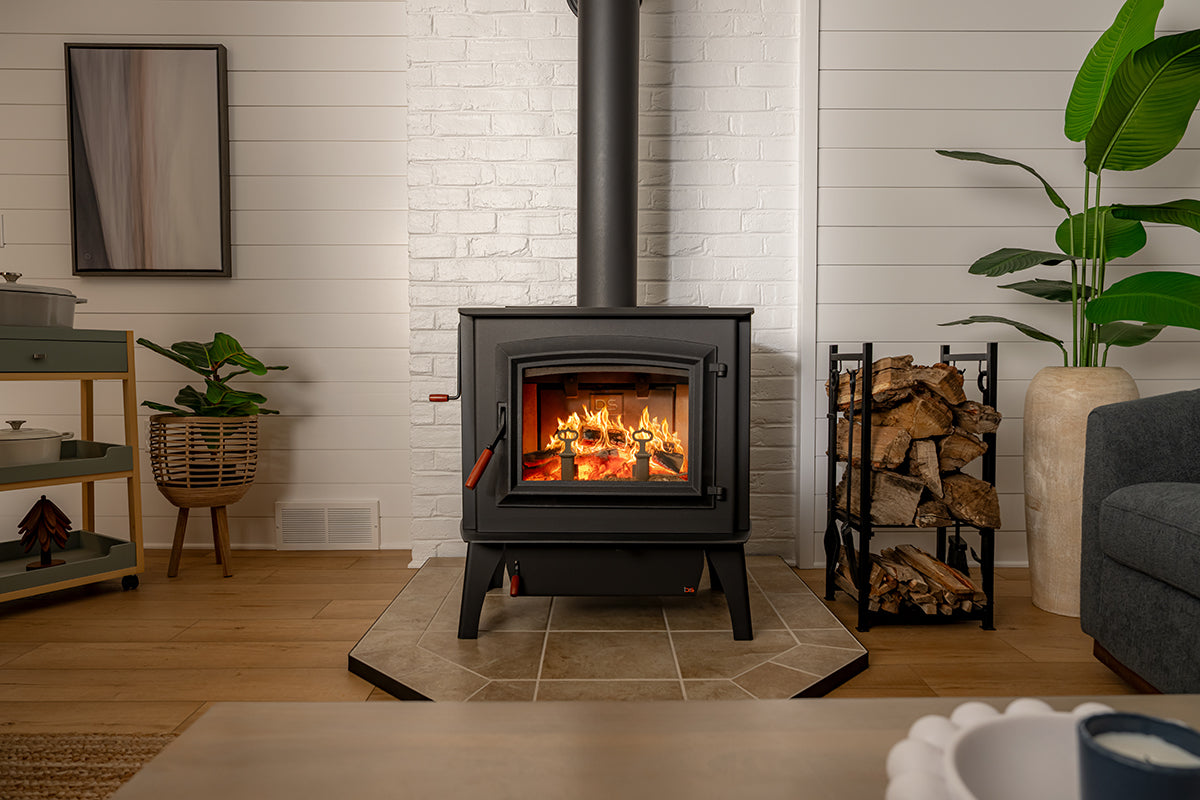 Homeland 2.9 – DS Stoves